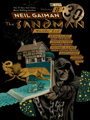 The Sandman (1989), Volume 8 - ebook